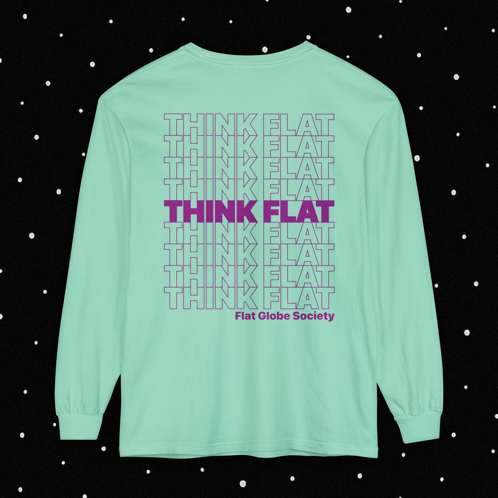 Think Flat