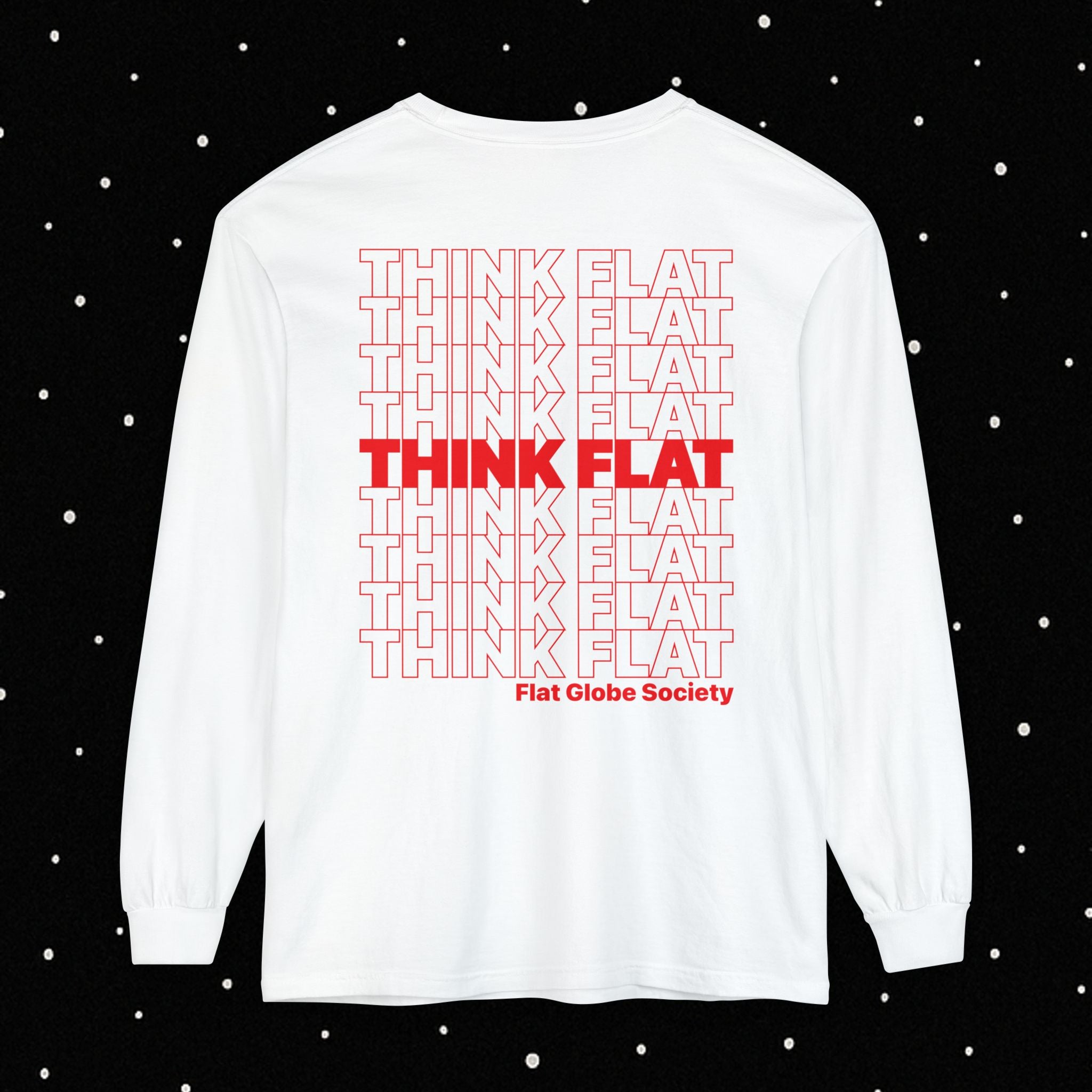 Think Flat